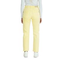 HW SLIM CROPPED COLOUR JEANS 4100087 - HW SLIM CROPPED COLOUR JEANS 4100087