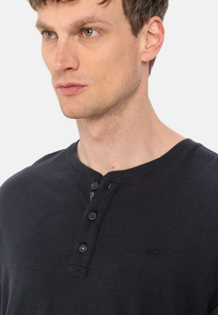 Henley, longsleeve 409371-9T85 (муж. Футболка Хэнл 409371-9T85