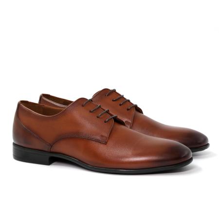 Мужские дерби Clarks 22207126, коньячные Мужские дерби Clarks 22207126, коньячные
