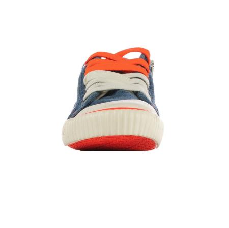 Женские кеды Pepe Jeans London INDUSTRY PLS30846, синие