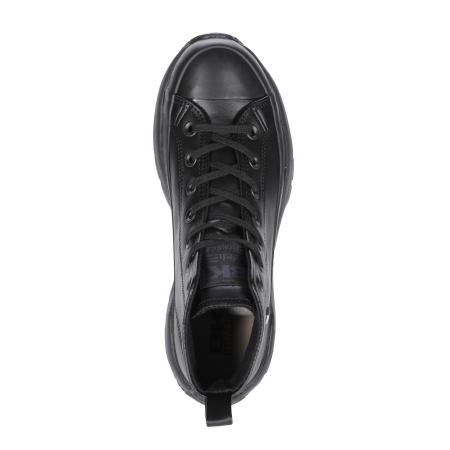 Женские высокие кеды British Knights KAYA MID FLY B50-3729-01, черные