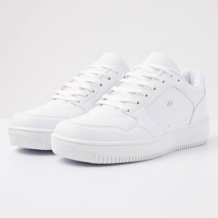 Мужские кеды British Knights JUNE 2.0 B47-3609-05, белые