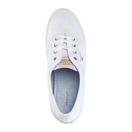 Женские кеды Gant PREPTOWN 20538444, белые
