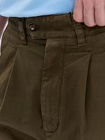 RELAXED PLEATED SHORTS 200050 - RELAXED PLEATED SHORTS 200050