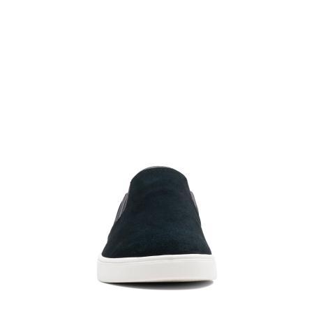 Мужские слипоны Clarks Landry Step 26139861, черные