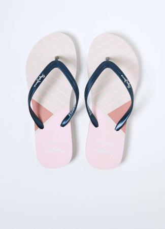 Женские вьетнамки Pepe Jeans London RAKE HAIDEN s_PLS70123, розовые