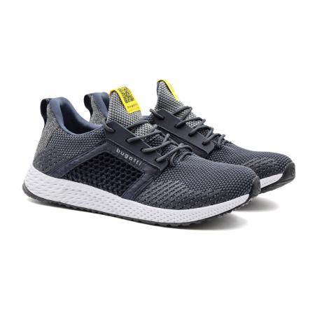 Мужские кроссовки Bugatti Java II 34262362-6950, синие