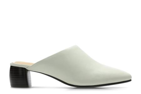 Женские босоножки Clarks Grace Blush 26139384, белые