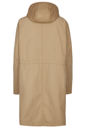 Женский плащ Camel Active COAT 310160-7F15, бежевый