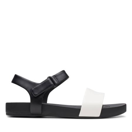 Женские сандалии Clarks Bright Pacey 26141258, черные