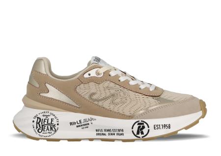 Женские кроссовки Rifle EVER RFW615H45, бежевые