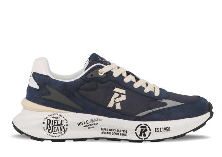 Мужские кроссовки Rifle EVER RFM615H75, синие