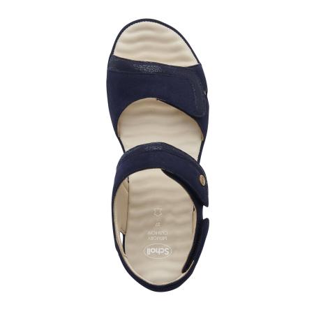 Женские сандалии SCHOLL CHRISTY SANDAL 3.0 F299441040, синие