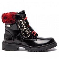 COLLIE WARM PLS50338 - Женские высокие ботинки Pepe Jeans London, черные