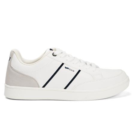 Мужские кеды GAS AMBURGO LTX GAM514145, белые