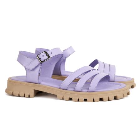 Женские сандалии Bugatti 25152262, голубые