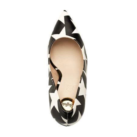 Женские туфли-лодочки Buffalo shoes Amica 1290036, черные