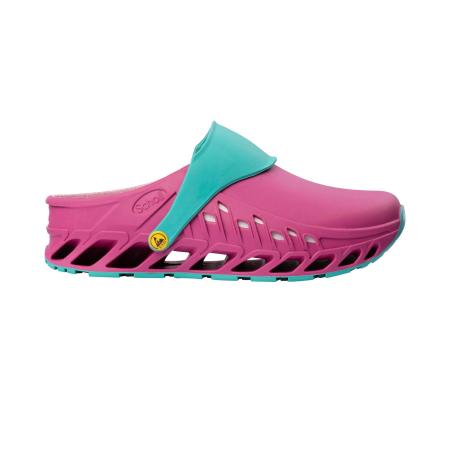 Унисекс сабо SCHOLL, Модель Модель: EVOFLEX,, арт: арт: F293782296, цвет , цвет фуксия