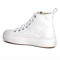 KAYA FLOW MID B51-3735-02 - Женские высокие кеды British Knights, белые KAYA FLOW MID B51-3735-02 - Женские высокие кеды British Knights, белые