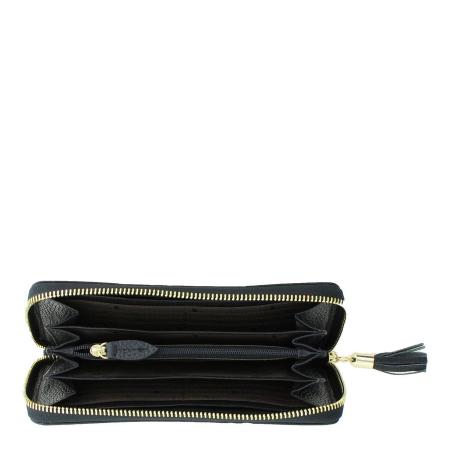 Женский кошелек Braun Buffel ALESSIA RV-Geldbörse 18CS 11455, черный