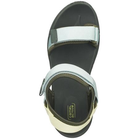Женские сандалии Camel Active SLOPE 22108850, хаки
