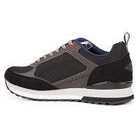 BEVERLY MIX BHM513100 - Мужские кроссовки Beverly Hills Polo Club, черные BEVERLY MIX BHM513100 - Мужские кроссовки Beverly Hills Polo Club, черные