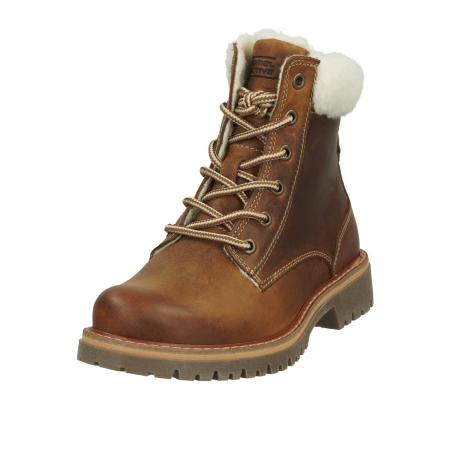 Женские ботинки Camel Active PARK 21141300, коричневые