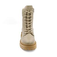 982503E6L_ 982503E6L_LTTP - Женские высокие ботинки Bullboxer, бежевые