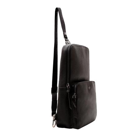 Мужской слинг Braun Buffel NOVARA Sling Bag 26360, синий
