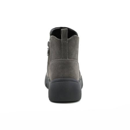 Женские полусапоги SCHOLL BORMIO F302331021, серые