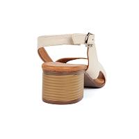  44412216-1000 - Женские босоножки Bugatti, бежевые