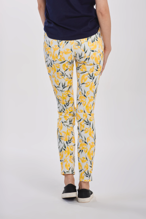 LEMONS SKINNY SATIN JEANS 4100094
