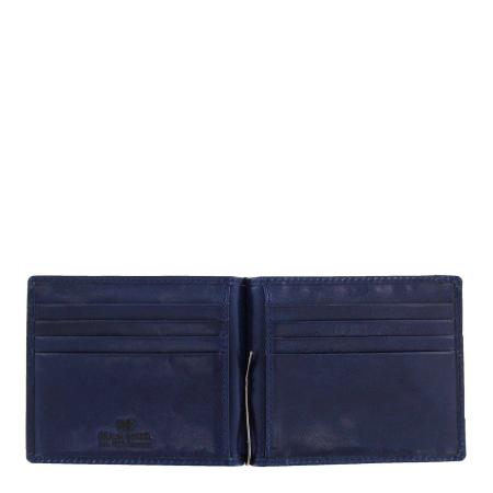 Зажим для денег Braun Buffel AREZZO RFID Dollarclip 8CS 81435