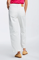 HW CROPPED WIDE ECRU JEANS 4100127 - HW CROPPED WIDE ECRU JEANS 4100127