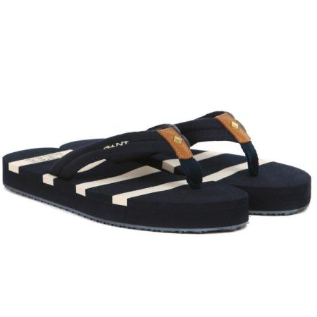 Женские вьетнамки Gant ST BART 18599321, синие