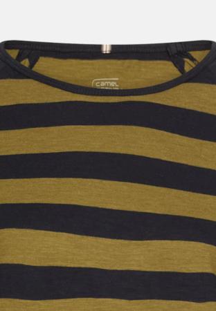 Женская футболка Camel Active T-Shirt 309305-6T49, оливковая