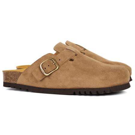 Женские сабо SCHOLL FAE F321981062, серые