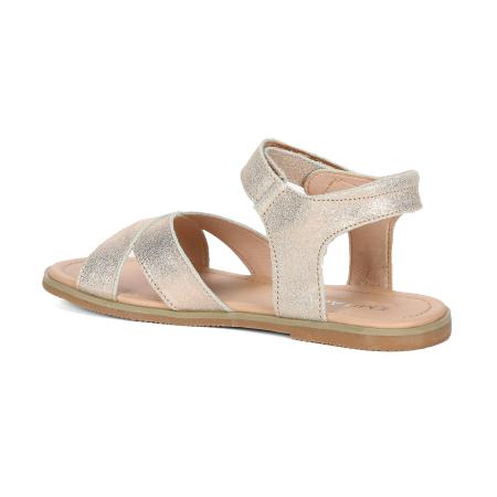 Детские сандалии EMU Australia Rose K12215, золотые