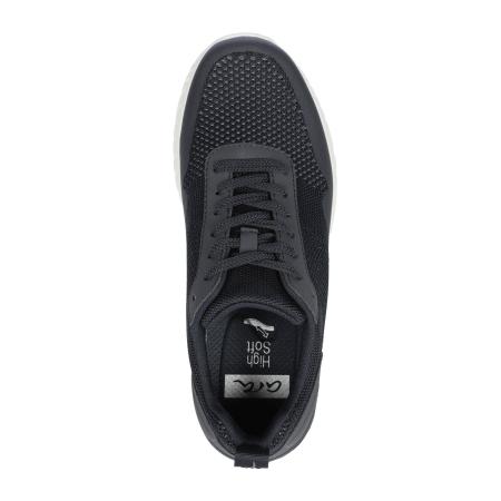 Мужские кроссовки ARA SAN DIEGO 11-35082-06, черные