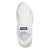 MOON S4MOON01-MEP - Женские кроссовки Blauer, белые MOON S4MOON01-MEP - Женские кроссовки Blauer, белые