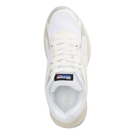 Женские кроссовки Blauer MOON S4MOON01-MEP, белые