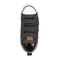 KAYA PRO B50-3736C-01 - Детские высокие кеды British Knights, черные