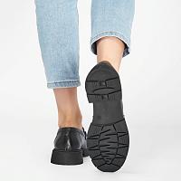  44412193-1000 - Женские лоферы Bugatti, чёрные