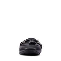 Pure2 Trim 26161326 - Женские мюли Clarks, черные