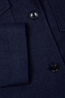 CROPPED LINEN BLEND JACKET 4700159 - CROPPED LINEN BLEND JACKET 4700159