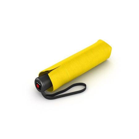 Женский механический зонт Knirps A.050 Medium Manual 9570501351, желтый