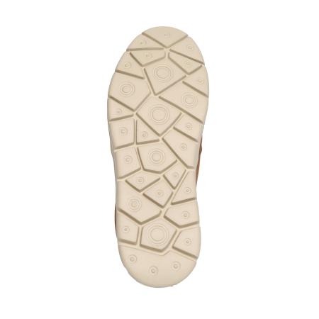 Мужские слипоны Clarks 222031401, коньячные