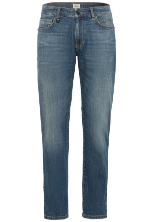 Мужские зауженные джинсы Camel Active Denim Regular Fit 488375-1D17, синие