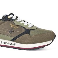 KING POWER MIX BHM523105 - Мужские кроссовки Beverly Hills Polo Club, хаки KING POWER MIX BHM523105 - Мужские кроссовки Beverly Hills Polo Club, хаки