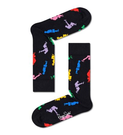 Hells Grannies Sock MPY01